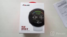 img 9 attached to Polar Vantage M Smart Watch, Black