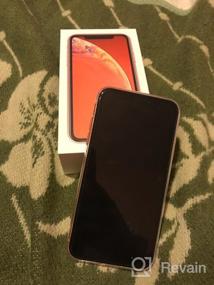 img 8 attached to Renewed Apple iPhone XR 📱 - US Version 64GB Coral - AT&T