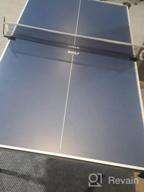 img 1 attached to Space-Saving Table Tennis Table By STIGA review by Timothy Harper