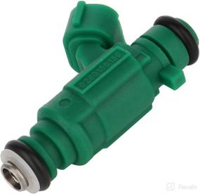 img 1 attached to Aintier Gasoline Injectors 280156159 Nissan