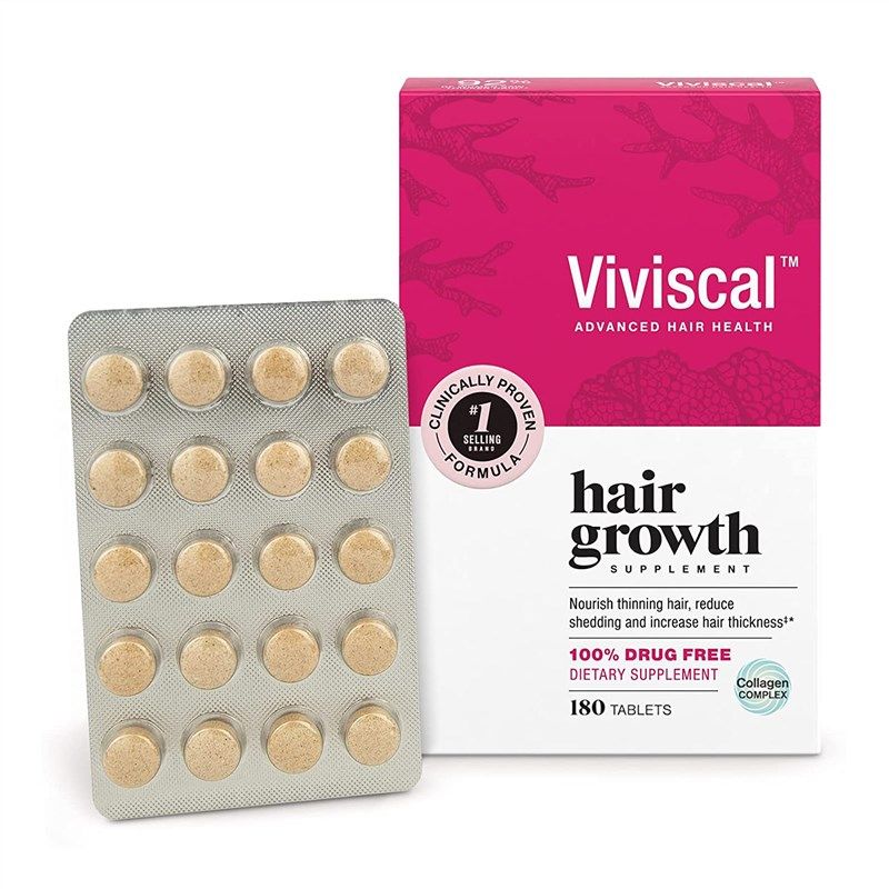 viviscal supplements proprietary collagen clinically 로고