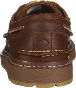 img 2 attached to 👟 Sperry Top Sider Boys Twisted Sneaker Loafers - Boys' Shoes