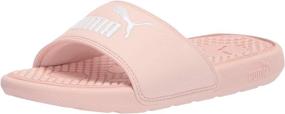 img 4 attached to 👞 Unisex Boys' PUMA Sandal Bridal Rose Rose - Optimized Sandals for Versatile Comfort