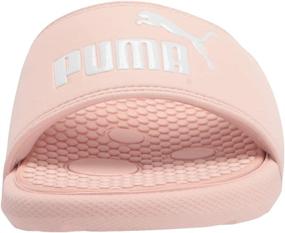 img 3 attached to 👞 Unisex Boys' PUMA Sandal Bridal Rose Rose - Optimized Sandals for Versatile Comfort