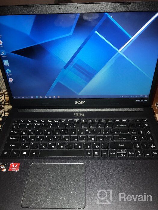 img 1 attached to 15.6" Acer Extensa 15 EX215-22-R2H8 1920x1080, AMD Ryzen 3 3250U 2.6 GHz, RAM 4 GB, SSD 128 GB, AMD Radeon Graphics, without OS, NX.EG9ER.00G, black review by Agata Koscikiewicz ᠌