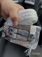img 1 attached to Stunning Rhinestone Fashion Western Studded Belt - Sizes 34-36 Inches review by Richard Gilbert