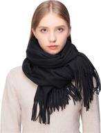 cashmere pashmina shawls thicker scarves women's accessories ~ scarves & wraps логотип