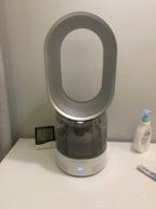 img 3 attached to Dyson AM10 Humidifier: Efficient White/Silver Moisture Control review by Anastazja Ciftci ᠌