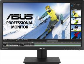 img 1 attached to 🖥 ASUS PB278Q 27 Inch Flicker Free Monitor with 2560X1440 DisplayPort and LED Display - HD, HDMI