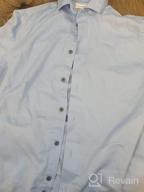 img 1 attached to Boys' Calvin Klein Sateen Dress: Top-Quality Clothing for Tops, Tees & Shirts review by Carl Henderson