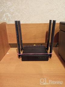 img 10 attached to Wi-Fi router TP-LINK Archer C54, black