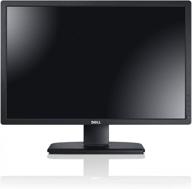 🖥️ dell u2412m led lit monitor - high resolution 1920x1200p, wide screen display logo