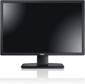 img 4 attached to 🖥️ Dell U2412M LED Lit Monitor - High Resolution 1920x1200P, Wide Screen Display