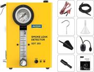 🔍 efficient automotive smoke machine leak detector & diagnostic tester - autool evap vacuum logo