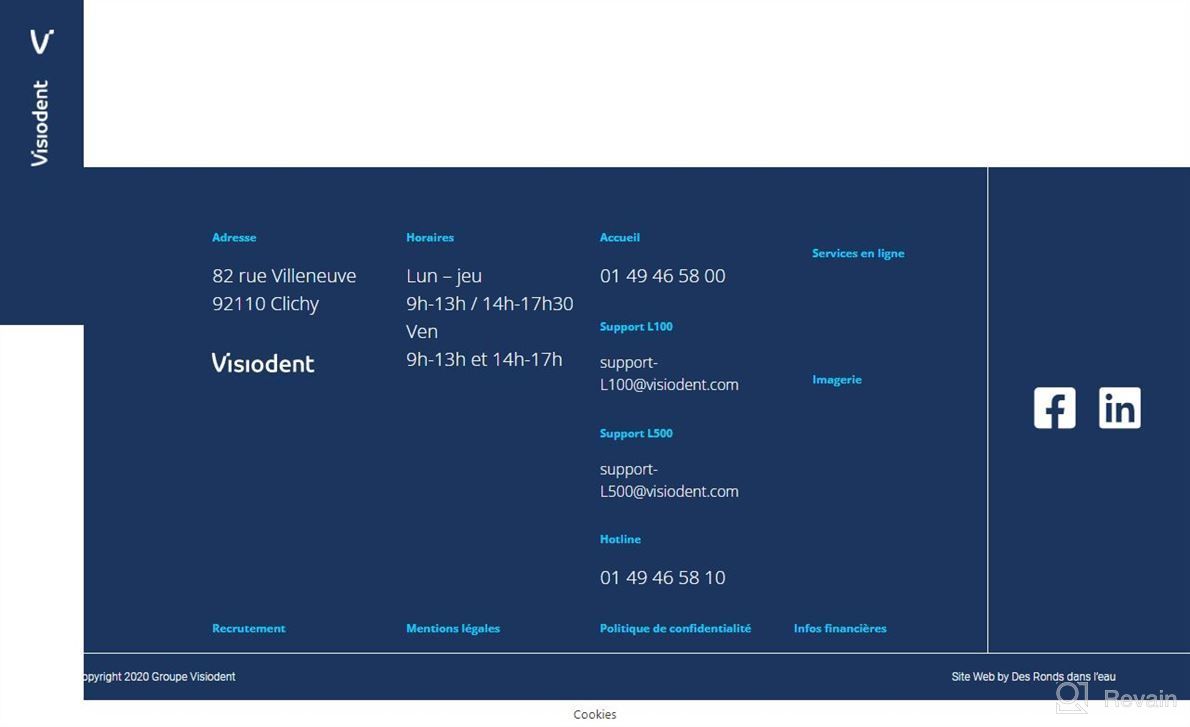 img 1 attached to Visiodent Imaging review by Chucky Hepler