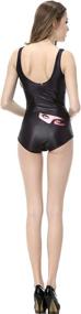 img 3 attached to Thenice Womens One Piece Swimsuits Bikini Women's Clothing ~ Swimsuits & Cover Ups