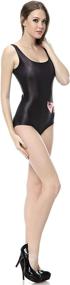 img 2 attached to Thenice Womens One Piece Swimsuits Bikini Women's Clothing ~ Swimsuits & Cover Ups