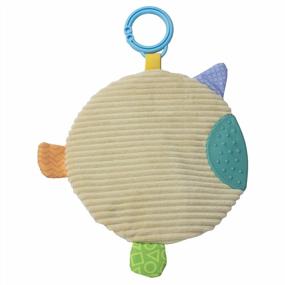 img 3 attached to Get Your Baby'S Teething Woes Sorted With Mary Meyer Baby Einstein'S Squeezer Teether - Cal Caterpillar Design!