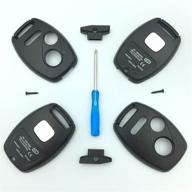 henrida keyless replacement crosstour screwdriver interior accessories ... anti-theft logo