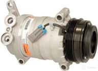 acdelco 15 22144a professional conditioning compressor logo