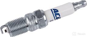 img 3 attached to ACDelco Gold 12 RAPIDFIRE Spark Plug: The Ultimate Performance Booster (Pack of 1)