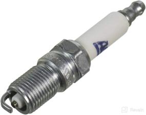 img 2 attached to ACDelco Gold 12 RAPIDFIRE Spark Plug: The Ultimate Performance Booster (Pack of 1)