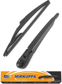 img 4 attached to Rear Wiper Blade 2007 2015 Cooper