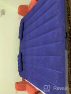 img 3 attached to Intex 64765 Multicoloured Inflatable Bed, 152 x 203 x 25 cm review by Minoru Koshida ᠌