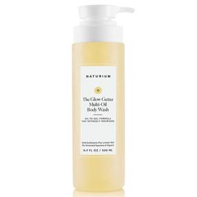 img 4 attached to Naturium'S Multi-Oil Hydrating Body Wash: The Key To Effortless Radiant Skin