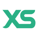 xs online trading  logo