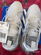 img 1 attached to Adidas Originals X_PLR Clear Brown Boys' Shoes for Sneakers review by James Maruffo