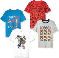 👕 shop the best selection of spotted zebra star wars short sleeve boys' clothing at tops, tees & shirts logo