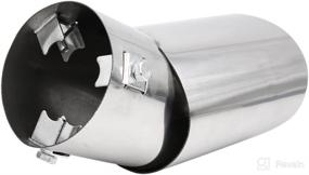 img 1 attached to A17050500Ux0029 Universal Stainless Exhaust Diameter