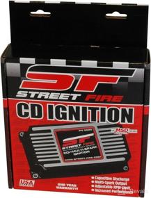 img 2 attached to 🔥 Street Fire Ignition Control Box MSD 5520 - Black