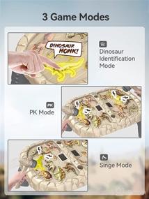 img 3 attached to Lifevitee Interactive Dinosaur Developmental Educational
