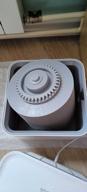 img 3 attached to Humidifier Smartmi Evaporative Humidifier 2, CJXJSQ04ZM RU, white review by Boguslawa Kaczmarczy ᠌
