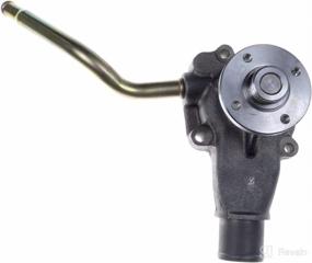 img 2 attached to Gates 44009 Premium Engine Water Pump: Optimal Performance and Reliability