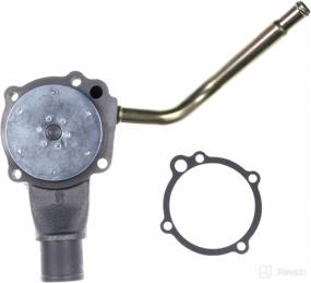 img 1 attached to Gates 44009 Premium Engine Water Pump: Optimal Performance and Reliability