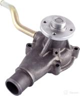 gates 44009 premium engine water pump: optimal performance and reliability logo