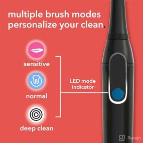 img 2 attached to 🪥 Rechargeable Colgate Electric Toothbrush: Starter Edition