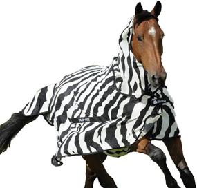 img 1 attached to Bucas Zebra Fly Sheet 69