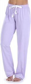 img 2 attached to Cozy Up In Style With Sleepyheads Women'S Cotton Button-Down Lounger Pajama Set