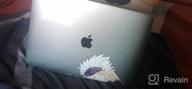 img 1 attached to Revamp Your Ride: Jujutsu Kaisen Anime Decals And Laptop Stickers By Anya Forger review by Troy Meza