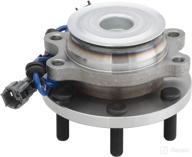 moog 515064 wheel bearing assembly логотип