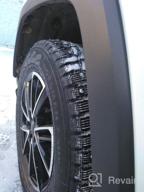 img 2 attached to MICHELIN X-Ice North 4 205/55 R16 94T winter review by Aneta Maecka ᠌