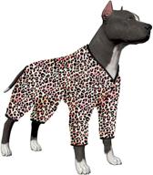 lovinpet protection lightweight pullover coverage dogs best: apparel & accessories логотип