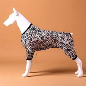 img 3 attached to LovinPet Protection Lightweight Pullover Coverage Dogs best: Apparel & Accessories