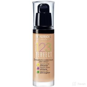 img 4 attached to Bourjois Perfect Medium Coverage Foundation