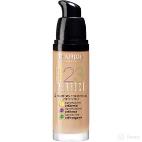 img 3 attached to Bourjois Perfect Medium Coverage Foundation