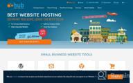 img 1 attached to Web Hosting Hub review by Elvis Kimbro